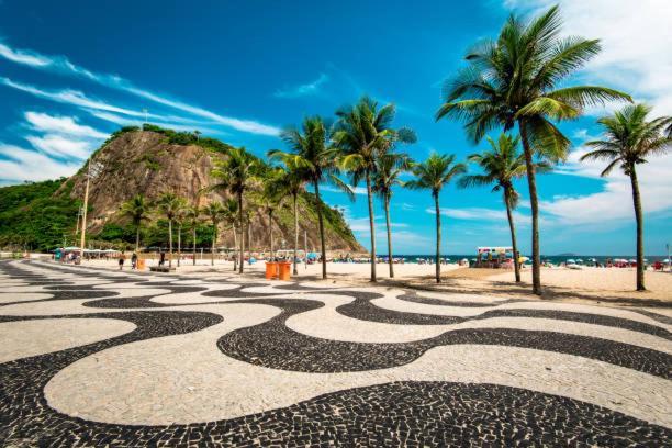 Vista De Copa * Río de Janeiro